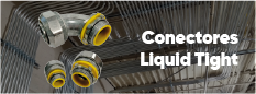 Conectores Liquid Tight